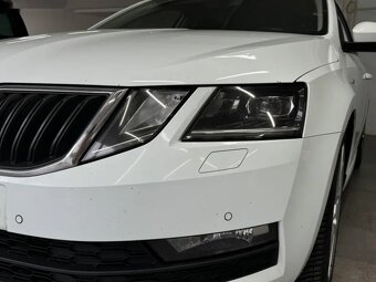 Škoda Octavia, 2.0 TDI 110kW Style - 3