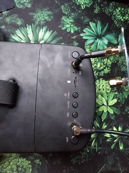 Eachine ev 800d analog brýle - 3