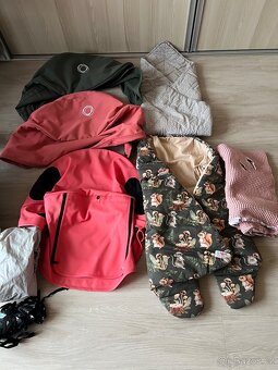 Bugaboo Fox 3 záruka - 3