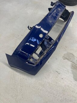 Přední Nárazník Škoda rapid - 3