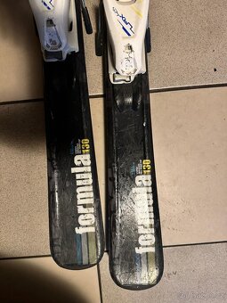 Dětské lyže Elan - 3