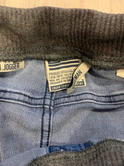 Pánské jogger kalhoty Cropp Denin 32/32 - 3