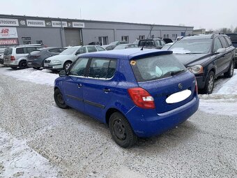 Škoda Fabia 2.0 - 3