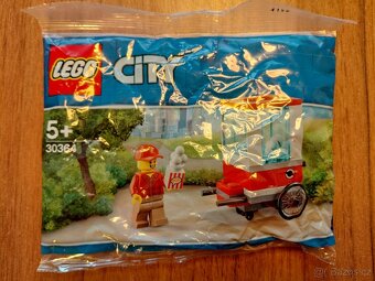 Lego sběratelské sety - 3