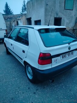 Prodám škoda Felicia - 3