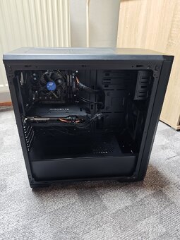 PC i5-7400/GTX 1060 3GB/16GB RAM - 3