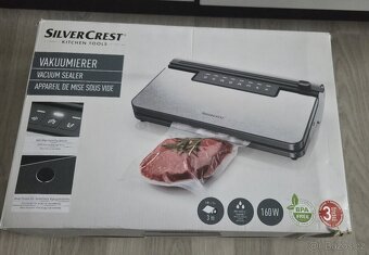 Vakuová svářečka potravin - 3