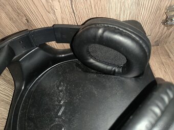 Sluchátka bluetooth NGS Artica čierne - 3