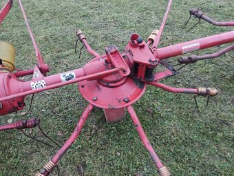 Obraceč sena Niemeyer - 3