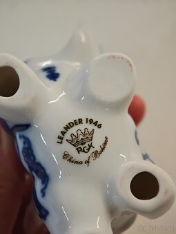 Leander 1946 porcelánové sošky - 3
