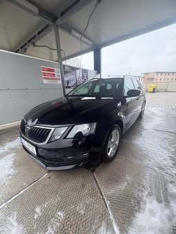 Škoda Octavia 1.6 TDi 85kw - 3
