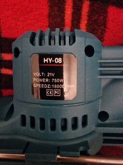 Aku křovinořez - 3