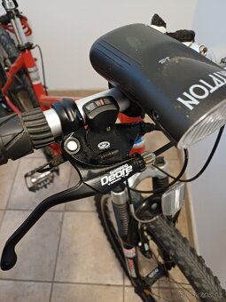 Prodám horské kolo Focus a Steppenwolf - 3