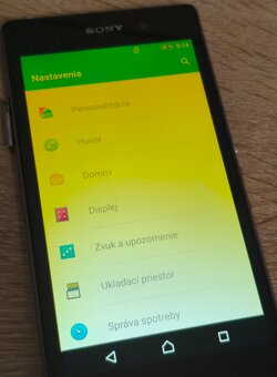 Predám Sony Xperia Z1 na ND - 3