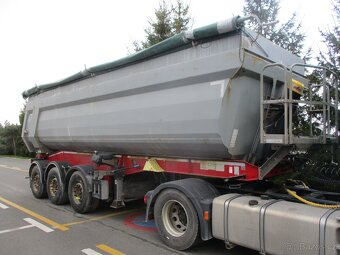 Schwarzmüller KIS-3/E Hardox 32m3 - 3