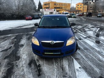 Škoda Fabia 2 LPG - 3