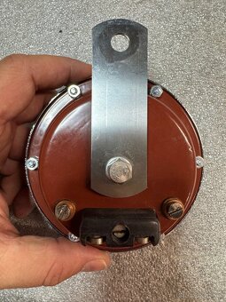 Jawa klakson PAL 6V - 3