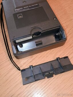 Program recorder Panasonic RQ-8100 - 3