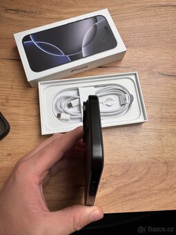 Iphone 16 Pro - 256gb - 3