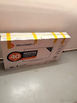 GoGEN LED TV, 98cm, DVB-T2 - 3