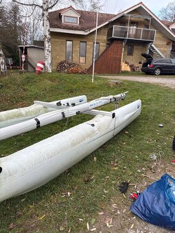 Katamarán DART 16 - 3