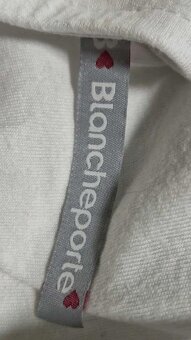 BÍLÉ TRIČKO vel.50 - 3