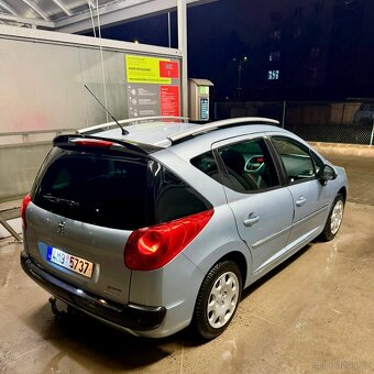 Peugeot 207 SW 1,6 HDI 2012 - 3