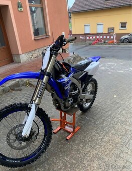 Yamaha yzf 250 rok 2018 - 3