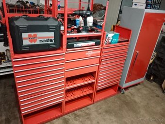 Dilenská vestavba -ponk - 3