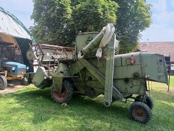 kombajn Claas Columbus - 3