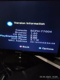 Playstation 2 funkční - 3