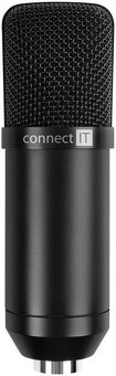 Prodám CONNECT IT USB Mikrofon se stolním ramenem ProMic, če - 3