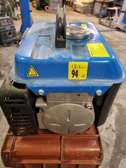 Elektrocentrála gude gse950 - 3