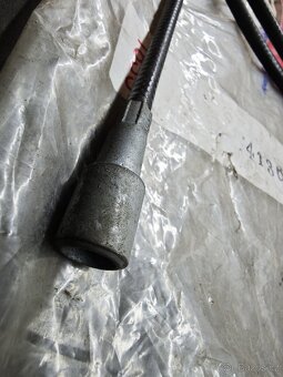 Náhon tachometru Fiat 850 - 3