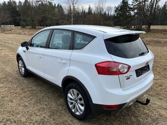 Ford Kuga 2.5i Turbo, 4x4 - 3