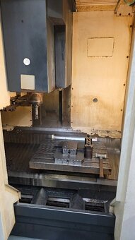 Obráběcí centrum DMG, DMC 635V eco - 3