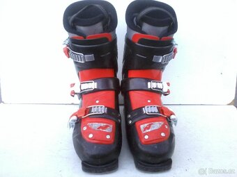 Lyžáky Nordica 24,5 - 3