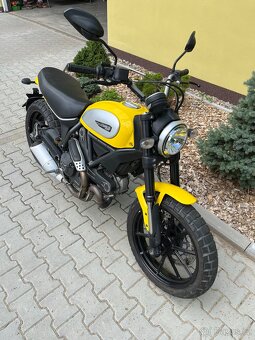 Ducati Scrambler 800 ICON - 3