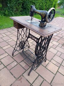 Šicí stroj Singer 1912 - 3