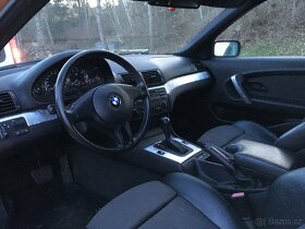 Rozprodam na nahradni dily BMW E46 COMPACT - 3