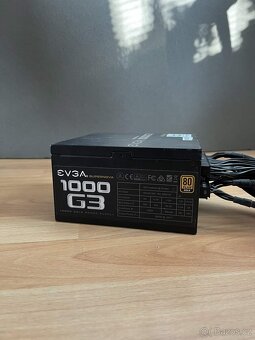 EVGA 1000W G3 80+ GOLD - 3