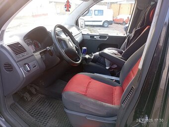 Vw Multivan t5 2.5tdi - 3