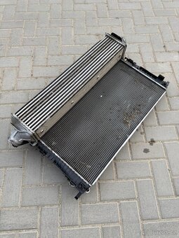 Audi a5 b9 , a4 b9 chladiče - 3