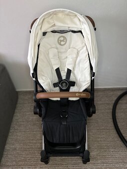 Nový Cybex e-Priam 4.0 (2025) - 3