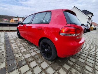 VW Golf VI 1.2 TSI 77 kW + 8.1.2010 - 3