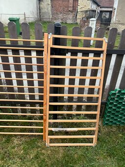 Dětská postýlka a židlička (Set) - 3