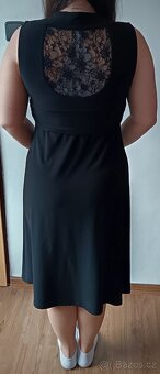 Společenské šaty vel. 40/42 - 3