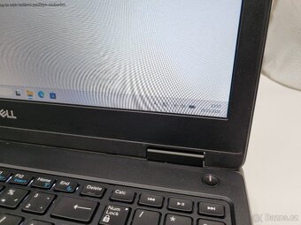 ▼Dell Precision 7530 - 15,6" / i9-8950HK / GPU 4GB / 16GB / - 3