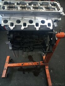 Crafter motor 2.0 - 3