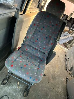 kapitanske sedacky Vito, Viano - 3